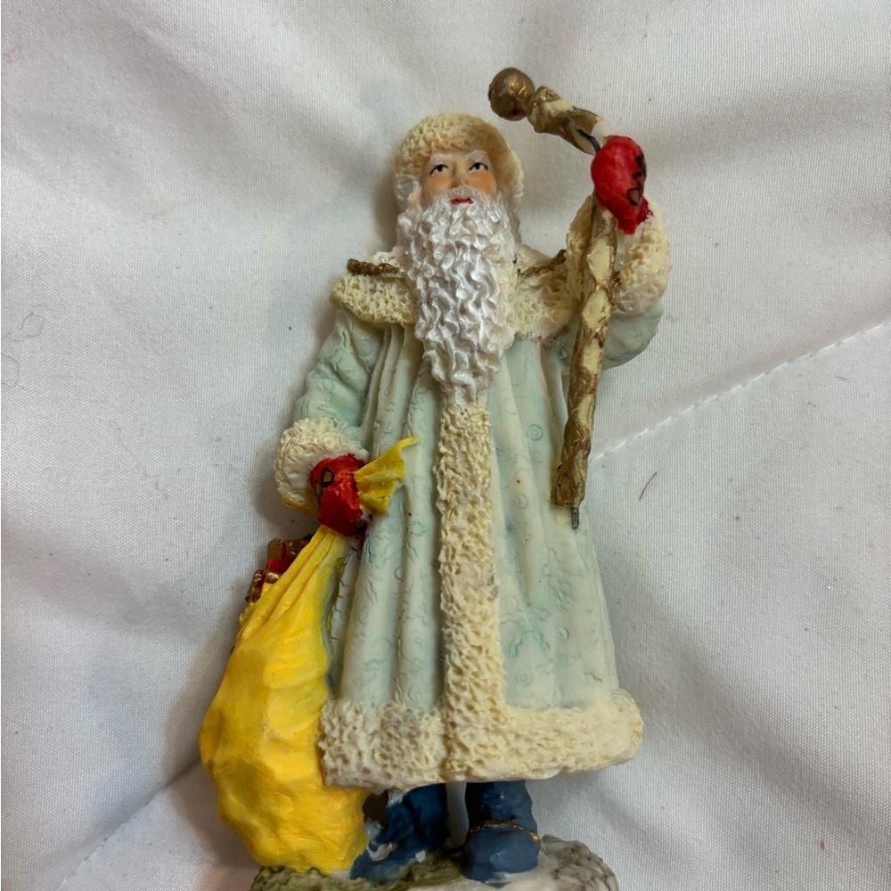 VTG International Santa Claus Collection Christmas Russia Grandfather Frost 1993